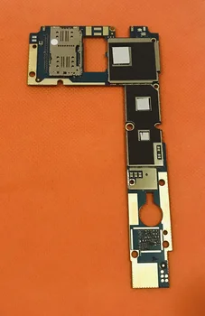 Sākotnējā mainboard 6G RAM+128G ROM Pamatplates par Elephone U E9002 MT6763 Octa Core Bezmaksas Piegāde