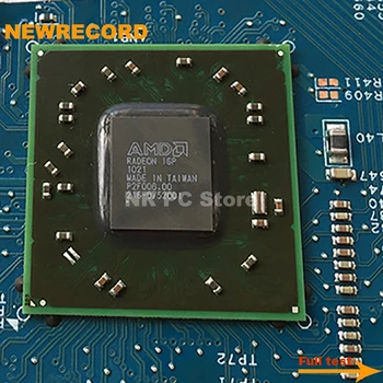 NEWRECORD MBPZS01001 48.4JN01.01M Portatīvo datoru Mātesplati Par Acer aspire 7552 7552G GALVENĀS VALDES HD5650M 1GB Socket S1 DDR3 bezmaksas CPU