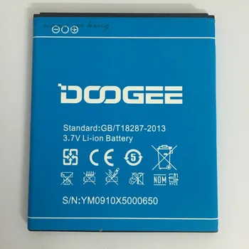 Oriģinālais Mobilā Tālruņa Akumulatoru Doogee X5 X5 Pro Baterijas 2400mAh 3,7 V Li-ion Baterija Uzlādējams Bateria Augstas Kvalitātes