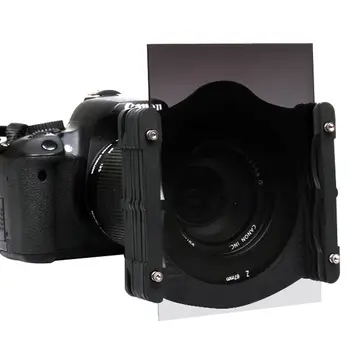 Zomei 95mm Adaptera Gredzens + Kvadrātveida Filtra Turētāju Atbalsta Komplekts Lee Singh-Ray Cokin Z-Pro Hitech 4x4