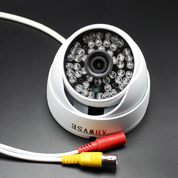5MP SONY IMX326 Sensors AHD Kamera Uzraudzības 1080P CCTV Analogās Kameras Izšķirtspēja IS Kameras Āra Ūdensizturīgs Video Kameras