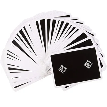 Ellusionist Black Madison Rounders Spēļu Kārtis Velosipēdu Klāja USPCC Kolekcionējamus Pokera Burvju Kāršu Spēles Burvju Triki Aksesuāri