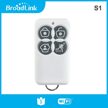 Broadlink Atslēgas PULTS Tālvadības S2/S1/S1C Apsardzes Signalizācijas Komplekts, gudrās Mājas Risinājums