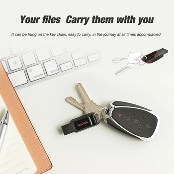 SanDisk CZ61 USB flash drive 64GB, 128GB 32GB Pen Drive USB 2.0 Flash Drive, Memory stick, USB diska, usb flash Pendrive