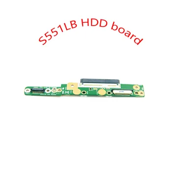 Īstas Par ASUS S551L S551LB S551LN V551 K551 K551L A551L HDD cieto disku valdes S551LB HDD VALDES testa ok ar izsekošanas skaits
