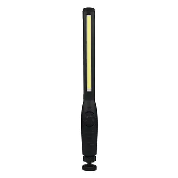 2gab Portatīvo COB Lukturīti Lāpu, USB Uzlādējams LED Darba Gaismas COB Āķa Karājas Lampas Auto Remonts Āra Kempings Jaunu D2
