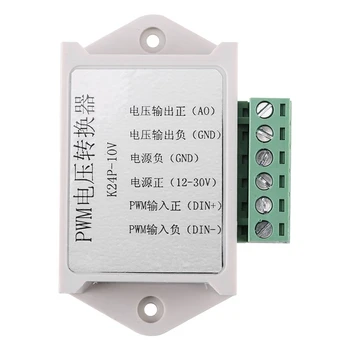 0- PWM Sprieguma Pārveidotājs Pārvērst Signālu Pārveidotājs Sprieguma Pārveidotājs Adapterfor PLC