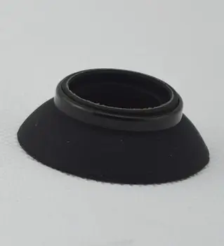 10PCS/Skatu Gumijas acu aizsargs Eye Cup kā DK-19 DK19 par Nikon D4 D4s D810 D810A D800 D800E D3X D3s D3, D700 D2X D2Xs D2H F6 PB06