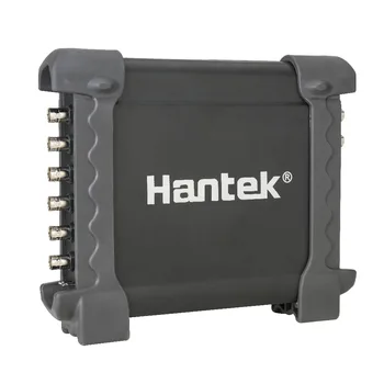 Hantek 1008C 8 Kanālu Programmējamā Ģenerators 1008C Automobiļu Digitālā Osciloskopa Multime PC Uzglabāšanas Osciloscopio USB