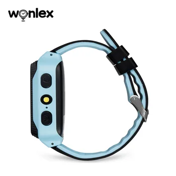 Wonlex GW500S Smart-Skatīties Ar GPS Par Bērnu Atrašanās vietu-Finder Bērniem Pozīcijas Izsekošanas Fotokameru Skatīties Bērnu Anti-Zaudējuši Pozīcijas