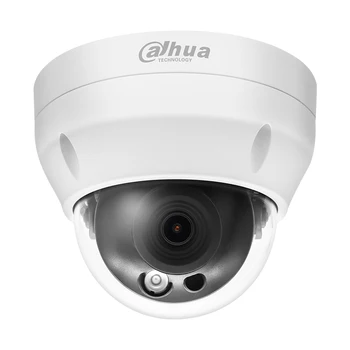 Dahua ip Kameras 4MP Sākotnējo Kupola Tīkla Kameras IPC-HDPW1431R1-S4 4MP APP kamera 30M Smart IS H. 265 IP67 CCTV drošības Kameras