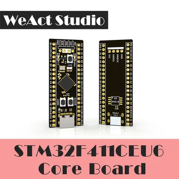 STM32F411CEU6 STM32F4 Core valdes Attīstība Valdes Minimālās Sistēmas Valdes MicroPython