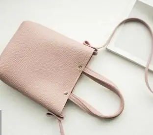 2016 Japāna un Dienvidkoreja jaunu rokassomu mini atpūtas nelielu kvadrātveida pakete portatīvo pleca soma