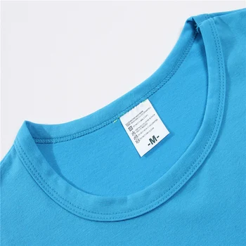 Rūpnīcas Cenu! Bezmaksas Pasūtījuma LOGO Dizaina Lēti T Krekls Vīriešiem DIY, piemēram, Jūsu Foto vai Logo Gadījuma T-krekls topi, drēbes, t-veida