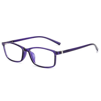 Anti-zila Gaisma Lasīšanas Brilles Sievietēm, Vīriešiem Retro TR90 Laukumā Zilā Gaisma Pretbloķēšanas Hyperopia Brilles +1.0 +1.5 +2.0 Līdz +4.0