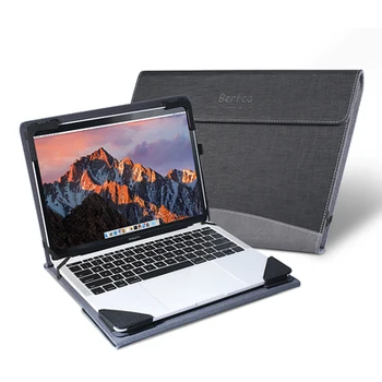 14 collu Asus VivoBook flip 14 tm420 grāmatiņa aizsargājošu uzmavu gadījumā, soma