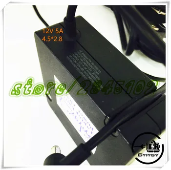 12V 5A 60W klēpjdatoru maiņstrāvas adapteris Google Chromebook Pixel IET X03 Pa-1650-29go Pa-1650-29 Barošanas