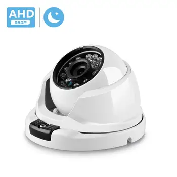 BESDER Platleņķa 2.8 MM Anti Vandal AHD CCTV Kameras AHDM 1/3
