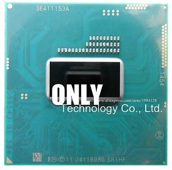 Sākotnējā Procesors Intel 2950M cpu SR1HF 2.0 G 3M Oficiālā Versija PGA Atbalsta HM86 HM87 motherboard chipset četrām paaudzēm