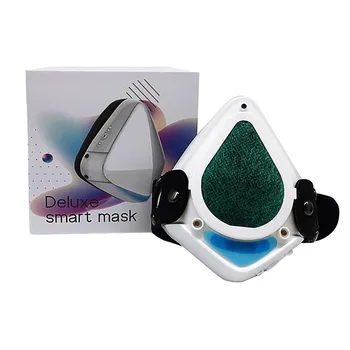 Smart Elektrisko Sejas Maska Saprātīga Gaisa Attīrīšanas Maskas, Sejas Maska, Pieaugušo Darbojas / Ceļojumu Aizsardzības Mascarillas