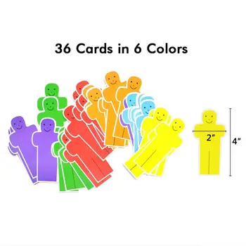 Godery, Kas Šodien Ir Šeit Apmeklējumu Kabatas Diagrammas Piemērots Klasē, Pirmsskolas, Bērnudārzs ar 36 Nomaiņa Kartes