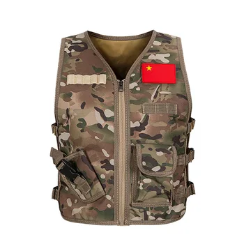 WW2 Pusaugu Zēnu Militāro formas tērpu Taktiskās Kaujas Jaka, Bikses Kopa Maskēties KP Džungļu Drukāt 2gab Bērniem Īpašu SWAT Armija Uzvalks