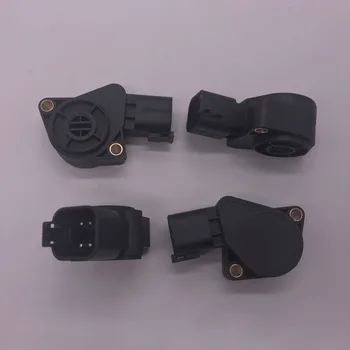 SMD 4GAB Droseles Pozīcijas Sensors ar 6 PIN OE numurs 85109590 21116881 20504685 Volvo FH12 FH16 FM13 Renault