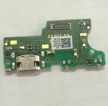 Sākotnējā Lenovo s5 k520 USB Maksas Valdes Dock Portu Plug Savienotājs Uzlādes Flex Kabelis
