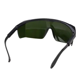 Lāzeru Drošības Brilles Acu Aizsardzība IPL/E-gaiši Matu Noņemšanas Drošības aizsargbrilles Universālas Brilles Brilles