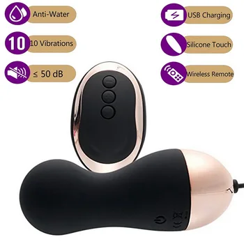 Bezvadu Tālvadības Vibrators Pieaugušo Seksa Rotaļlieta, Spēcīgs Bullet Vbrating Olu Produkts Sievietēm, kas Kegel Bumbu Erotiska Masāža