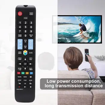 Multi-funkciju, Smart TV Tālvadības pults Samsung AA59-00581A PN51E8000 PN51E8000GF00583A Tālvadības Jaunas
