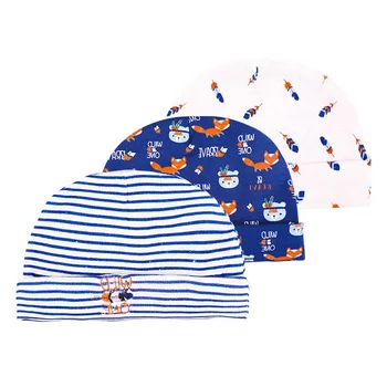2019 Unisex Vates Karstā Pārdošanas 0-6Months Bērnu Cepures Jaundzimušo Puiku un Meiteņu Cepures Cute Karikatūra Raksturs Zīdaiņu Cepures Bērnu Piederumi