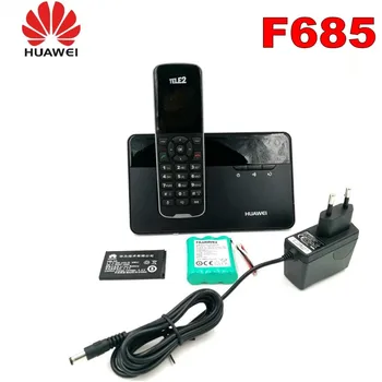 Huawei F685 GSM & WCDMA DECT Tālrunis / Bezvadu tālrunis / FWP / Fiksēto Bezvadu Tālrunis