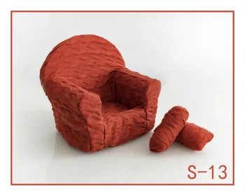 Bērnu dīvāns jaundzimušo photography prop mazo dīvāns foto fotografēšanas prop bērnu, kas rada Studio Zīdaiņu Photoshoot radošo Piederumi