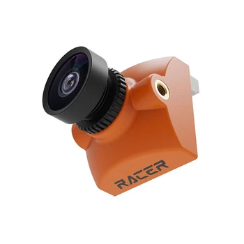 RunCam Racer 4 1000TVL 1280*720@60fps 1.8 MM/2.1 MM FOV160° Objektīva FPV Kamera ar 120mm Kabelis, TĀLVADĪBAS FPV Racer Drones Quadcopter