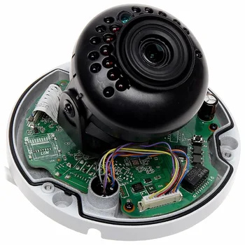 Dahua kamera HDBW4831E-ASE 8mp IP kameras kupola IK10 Poe infrate 30m 1/1 Signāla/izeja 1/1 audio in/out Sejas Noteikšanas IVS Tripwire