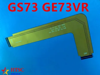 Sākotnējā JAUNU MSI GS63 GS63VR GS73 GS73VR USB VALDES KABEĻU MS17B1 MB USB standarta jo K1F-1061002-H39 MS16K1 ražošanas procesu kontroles K1F-1061004-H39