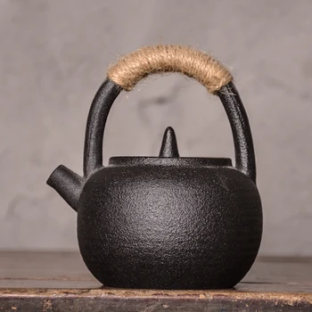 TANGPIN japāņu keramikas tējkanna tējkanna ķīnas tējas katlā, 200ml