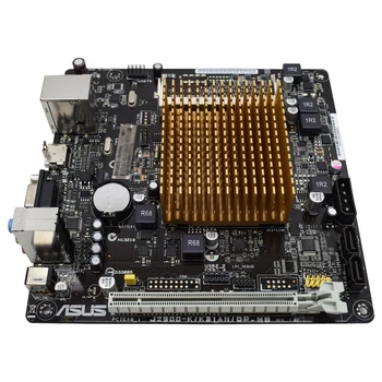 ASUS ITX DATORU Mātesplati J2900-K/K3AN-J/DP DDR3 17*17 Mini Desktop Integrētu J2900 dual-core PROCESORU, DDR3 HDMI PC Set
