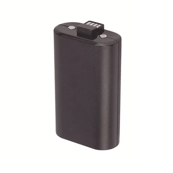 1200mA Baterija +USB Kabelis XBOX VIENS /Tie, Sērija Wireless Gamepad Kontrolieris Uzlādējams Akumulators Spēlēt un Uzlādēt komplekts