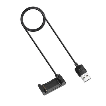 USB Kabelis Uzlādes Lādētāja Kabeli Garmin Vivoactive AP GPS Smart Skatīties