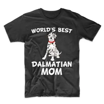 Pasaules Labāko Dalmācijas Mamma Suņa Īpašnieks T Krekls