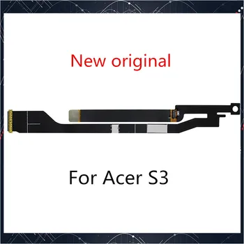Jauns Acer Aspire S3 S3-371 S3-391 S3-951 LED LCD Ekrāna Kabeļu HB2-A004-001 SM30HS-A016-001 B133XTF01.0 Labus darba