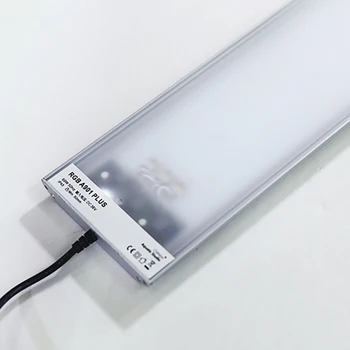 Chihiros RGB Plus Sērijas LED Akvārija Apgaismojuma Lampas Augiem Zvejas Gaismas RGB 3 In 1 LED Chip Iebūvēts Bluetooth Kontrolieris