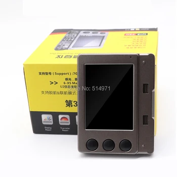 W13pro Gaismas Sensors Taisnība Signāla Atjaunošanas Programmētājs Rīku iPhone 7 X XR XS 11Pro Max Se2 7 7P 8 8P LCD Touch Screen Remonts