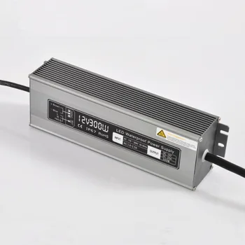 12V/300W ūdensizturīgs switch mode Power supply;novērtētās IP67;AC170-240V/AC90-130V ievade;DC12V izejas