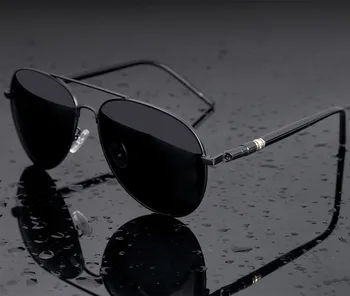 Retro Saulesbrilles Vīriešiem Polarizētās 2018 Luxury Vintage Gafas De Sol Punktiem Sievietes Lielgabarīta Vadītāja, Saules Brilles Zīmola Dizaineru Brilles