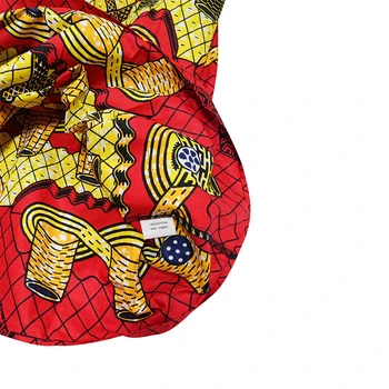 Āfrikas drēbes sieviešu modes svārki vasks svārki tradicionālo apģērbu drukāt augstā vidukļa ilgi svārki plus Lieluma Āfrikas drēbes