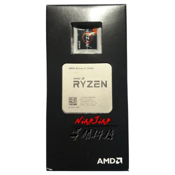 AMD Ryzen 3 2200G R3 2200G R3 2200 3.5 GHz Quad-Core CPU Procesors YD2200C5M4MFB Ligzda AM4