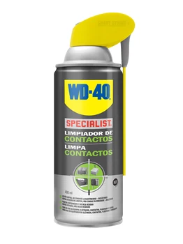 WD-40 Speciālists stimulē smērvielu kontakta tīrāku formāts dubultās darbības 400 ml WD-40 - WD 40